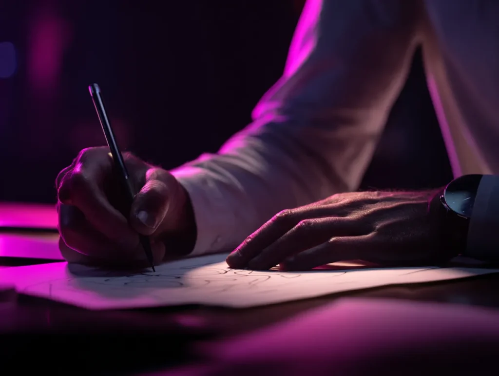 Branding i màrqueting digital: com combinar-los per potenciar la teva marca 2 u1157782559 Realistic cinematic portrait of a creative profes 9c33b515 f739 4e9d 9352 09072eb5b1d2 0